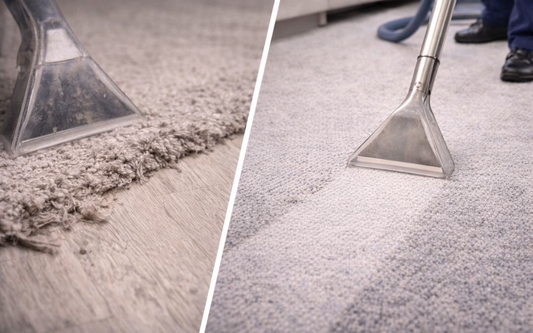Commercial Carpet Maintenance: How to Make Carpets Last Longer
